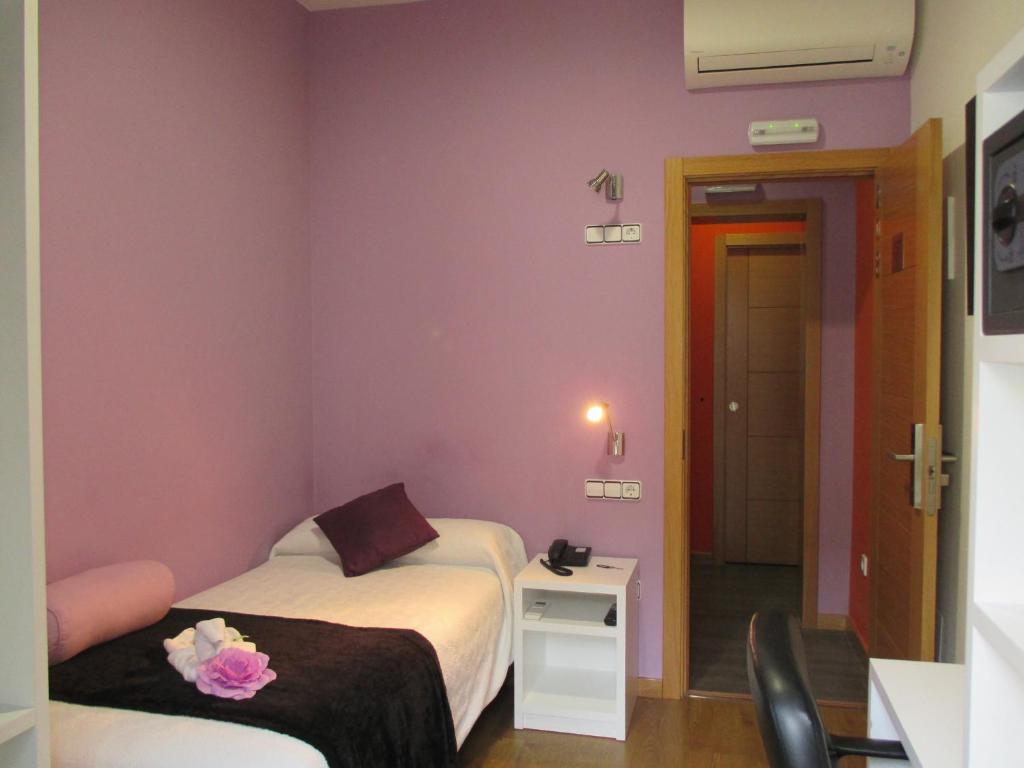 Madrid City Rooms Habitación foto
